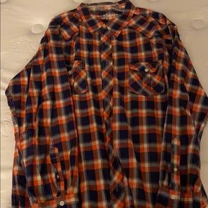 Arizona Jeans Flannel Shirt!